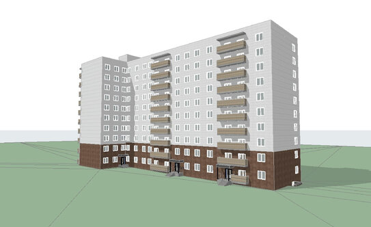 Жилой дом по ул. Ленина - изображение 4