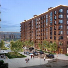 Купить квартиру - студию маленькую в ЖК «Форма» в Краснодаре - изображение 1