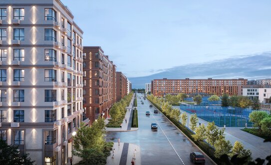 ЖК «Форма» - изображение 2