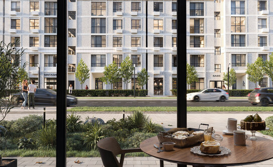 ЖК «Форма» - изображение 5