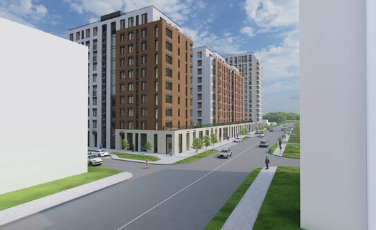 ЖК по ул. Красноказачья - изображение 5