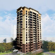 Квартира 40,2 м², 1-комнатная - изображение 2