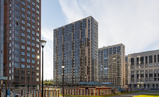 Лофт Docklands. Family - изображение 18