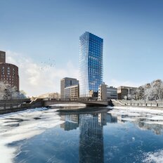 Квартира 93 м², студия - изображение 4