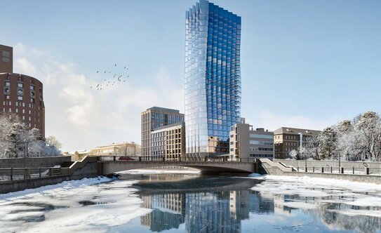 элитный жилой комплекс «Монблан» - изображение 2