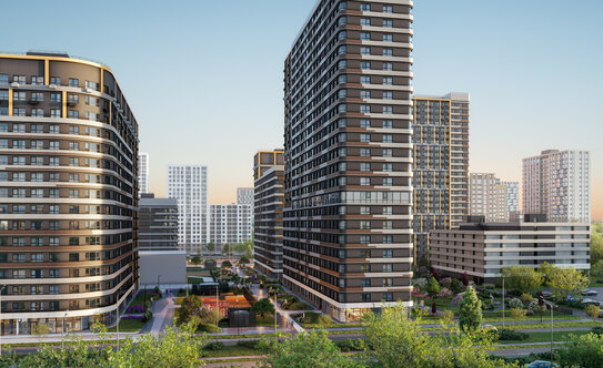 ЖК «Гравитация» - изображение 4