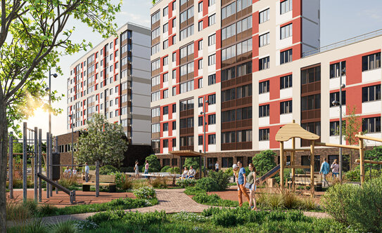 ЖК «Рубеж» - изображение 1