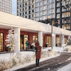 Квартира 40,6 м², 1-комнатная - изображение 2