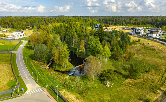 Коттеджные поселки в Выборгском районе - изображение 2