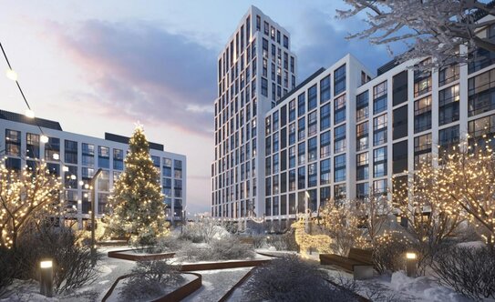 20 м², апартаменты-студия 4 950 ₽ в сутки - изображение 37