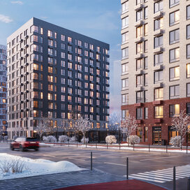 Купить 3-комнатную квартиру в ипотеку в ЖК «Новое Видное» в Москве и МО - изображение 2