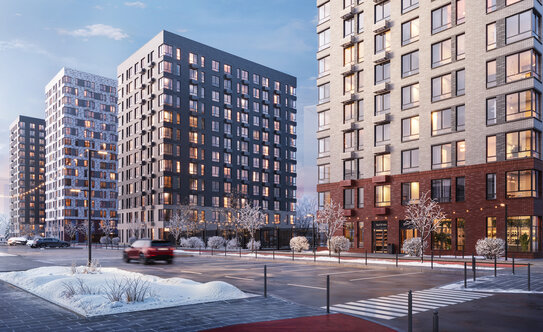 Новостройки от Самолет в Москве и МО - изображение 15