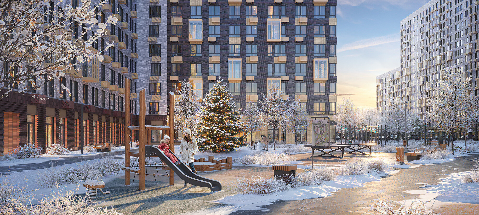 Новостройки от Самолет в Москве и МО - изображение 4