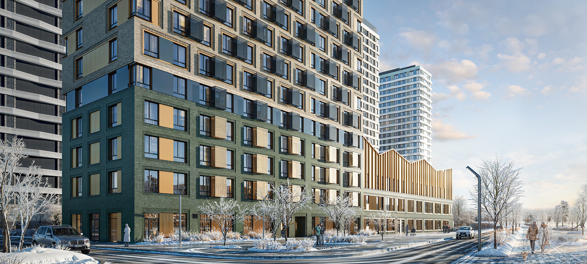 Новостройки от Самолет в Москве и МО - изображение 6