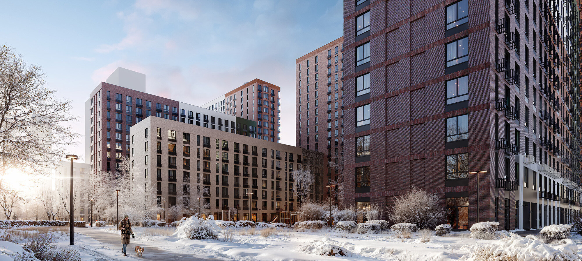 Новостройки от Самолет в Москве и МО - изображение 9