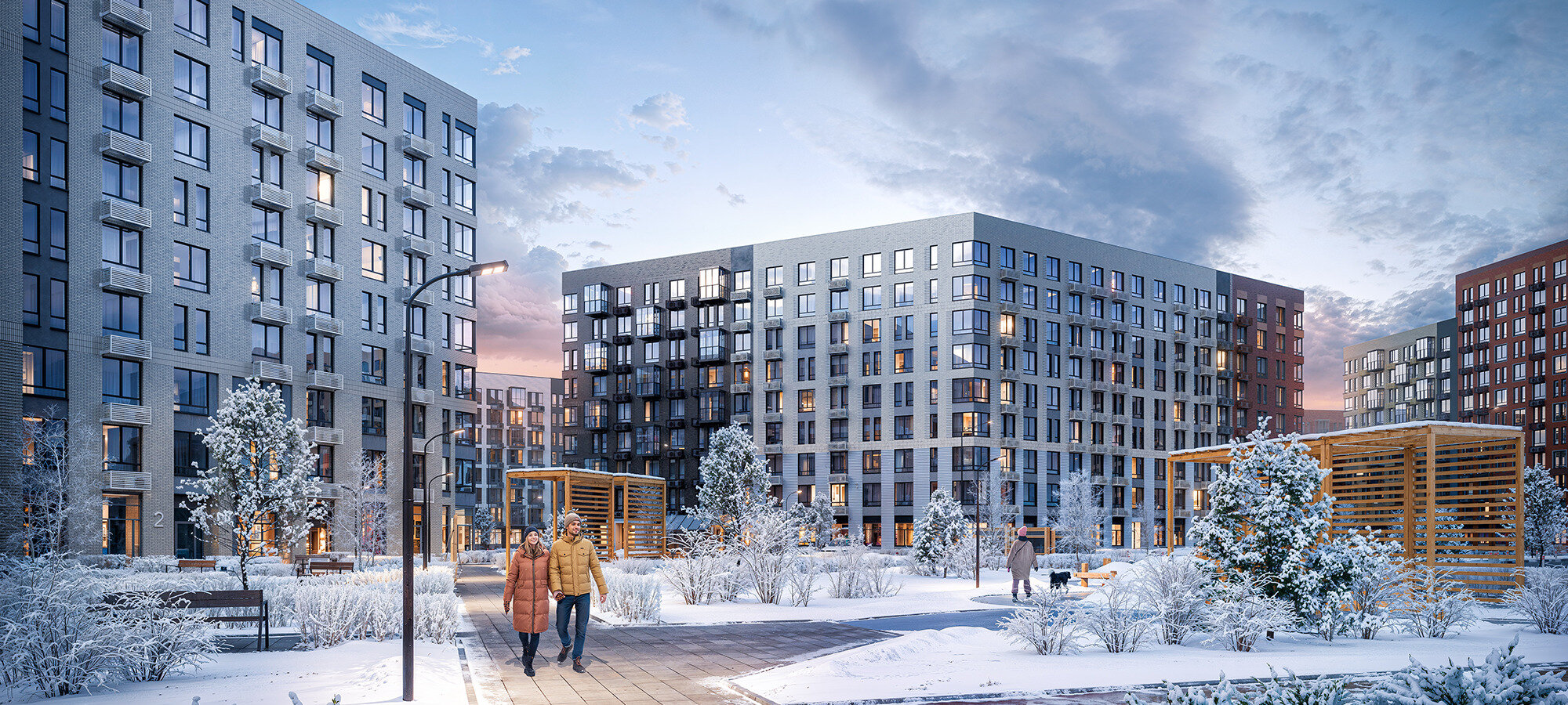 Новостройки от Самолет в Москве и МО - изображение 12