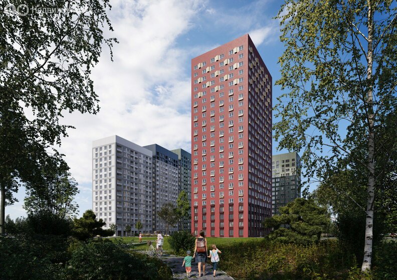 20,1 м², квартира-студия 3 516 925 ₽ - изображение 3