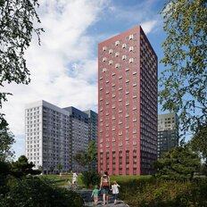 Квартира 46 м², 1-комнатная - изображение 2