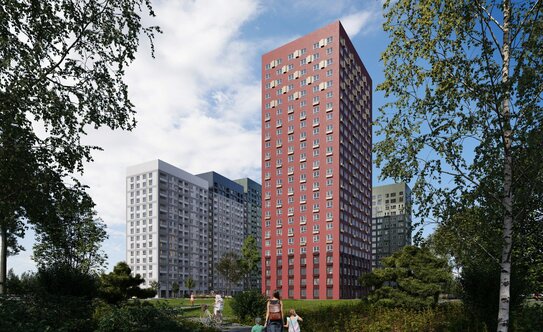 ЖК «На семи холмах» - изображение 1