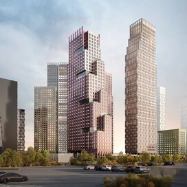 Купить 1-комнатную квартиру в небоскребе в ЖК «УЛЬТИМА Сити» в Москве и МО - изображение 3