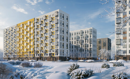 ЖК «Квартал Торики» - изображение 2