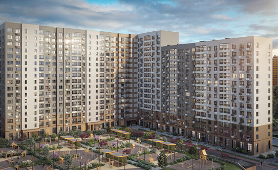 ЖК «1-й Шереметьевский» - изображение 3