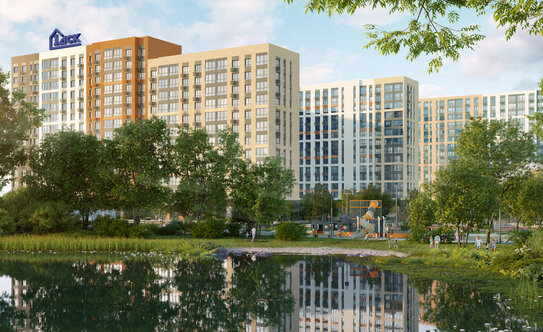 ЖК «1-й Ленинградский» - изображение 1