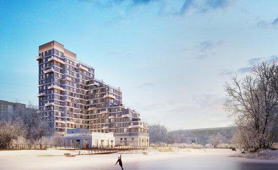 клубный дом The LAKE - изображение 2