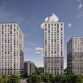 Купить квартиру в ипотеку в ЖК «Южный квартал» в Хабаровске - изображение 1