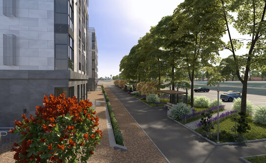 ЖК «ЯНТАРНЫЙ» - изображение 5