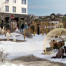 Квартира 28 м², студия - изображение 2