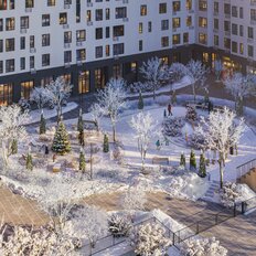 Квартира 28 м², студия - изображение 3