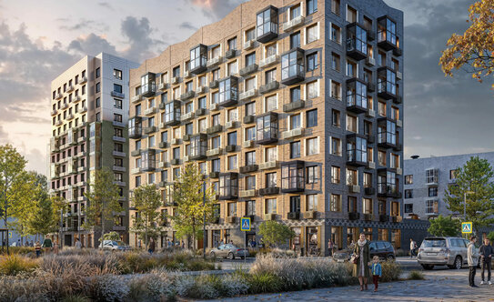 ЖК «Удачный» - изображение 2