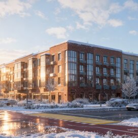 Купить 1-комнатную квартиру в пятиэтажных домах в ЖК «Лисино» в Санкт-Петербурге и ЛО - изображение 3