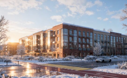 ЖК «Лисино» - изображение 3