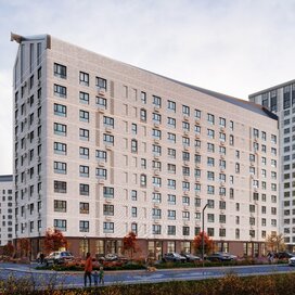 Купить квартиру - студию в новостройке в ЖК «12 дворов» в Новосибирской области - изображение 1