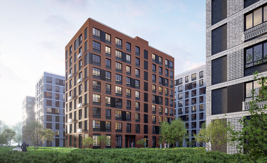 квартал «Ботаника» - изображение 2