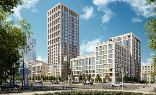 квартал «Город-на-озере» - изображение 2