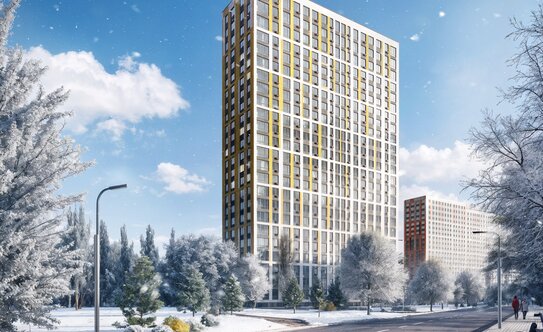 ЖК «Бриннер» - изображение 27