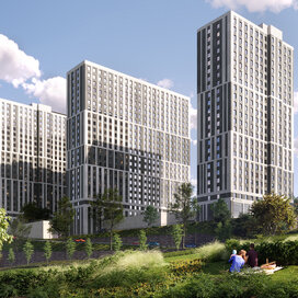 Купить квартиру - студию в ЖК GloraX Тухачевского во Владивостоке - изображение 3