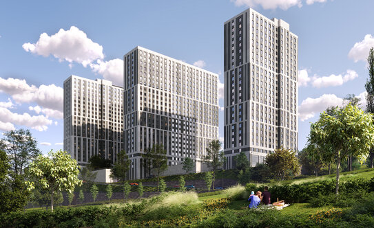 ЖК GloraX Тухачевского - изображение 3