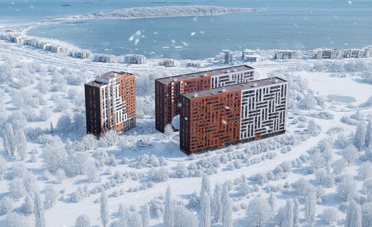 ЖК GloraX Клубный - изображение 2