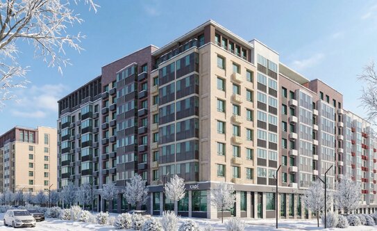 ЖК «Камаполис» - изображение 1