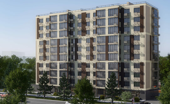 ЖК «АЗОВГРАД» - изображение 1