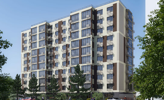 ЖК «АЗОВГРАД» - изображение 2