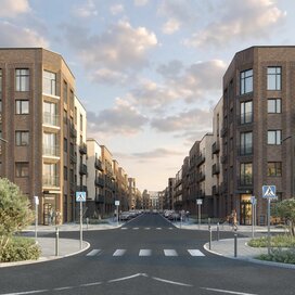 Купить 3-комнатную квартиру с террасой в ЖК «Михалевич» в Москве и МО - изображение 3