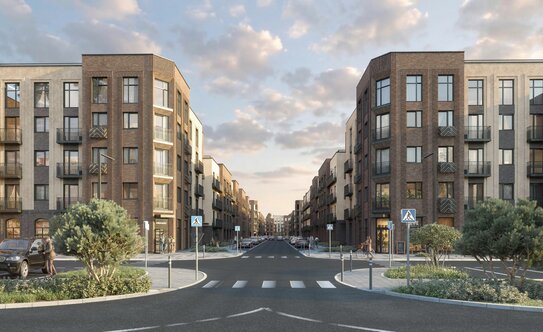 ЖК G3 Михалевич - изображение 4