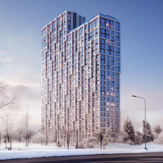 Квартира 43 м², 1-комнатная - изображение 1