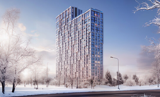 ЖК UNO.Головинские пруды - изображение 1