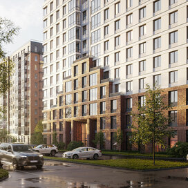 Купить 2-комнатную квартиру с террасой в ЖК «Передвижники» в Санкт-Петербурге и ЛО - изображение 5